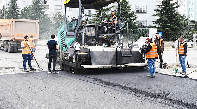 Büyükşehir yeniliyor