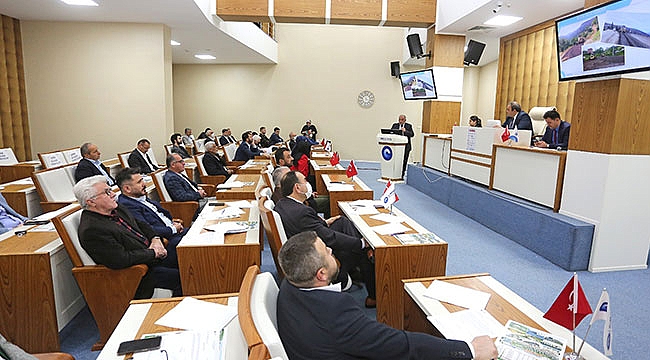 Canik’in faaliyet raporu onaylandı