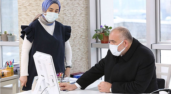 Canik’ten ‘hayati’ destek