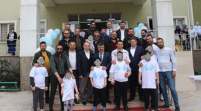 Çarşamba’da anlamlı kutlama