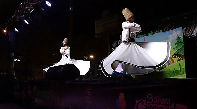 Çarşamba’da unutulmaz ramazan günleri