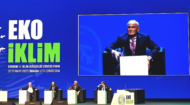 Çevrenin korunması önceliğimiz olmalı