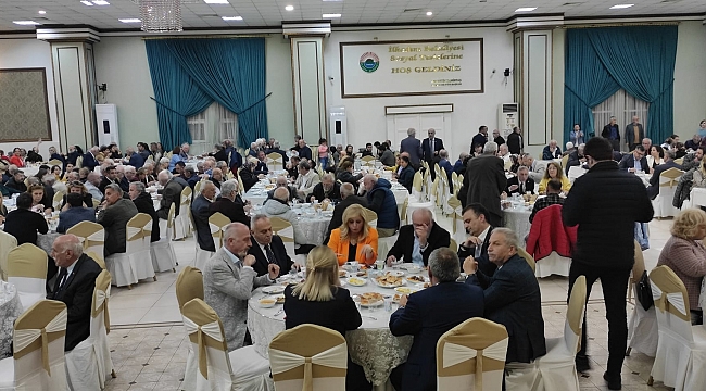 CHP’den iftar programı