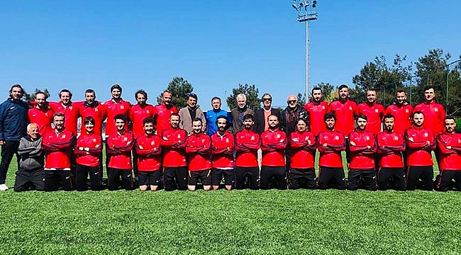 Coşkundere’den kursa ziyaret