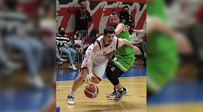 Dev adamların rakibi Mamak