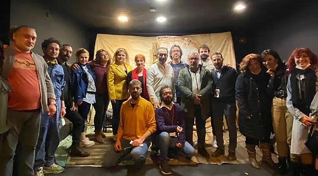 Düşevi’nden eşsiz vefa