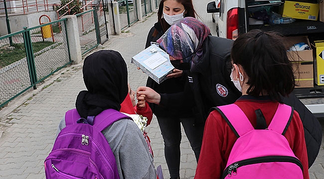 Düşleri mektupla gerçeğe dönüştü