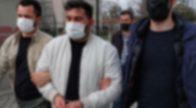 Eniştesini bıçakla ağır yaraladı