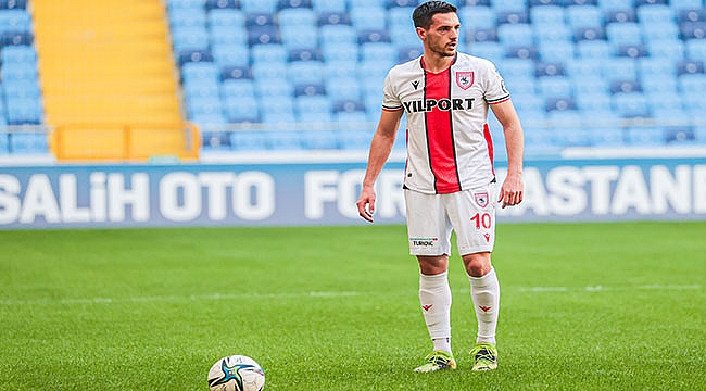 Geçen haftadan eser yok