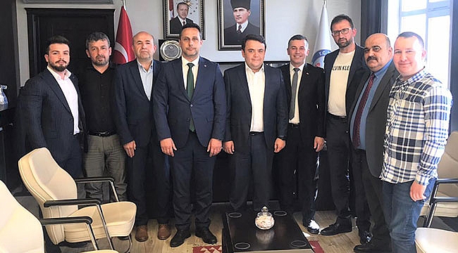 ‘Göç alan ilçe olacağız’