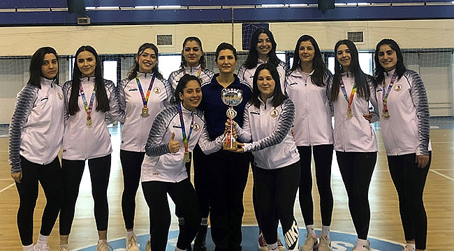 Gurur kaynağı oldular