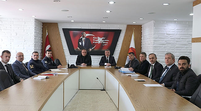 Havza'da festival hazırlıkları başladı