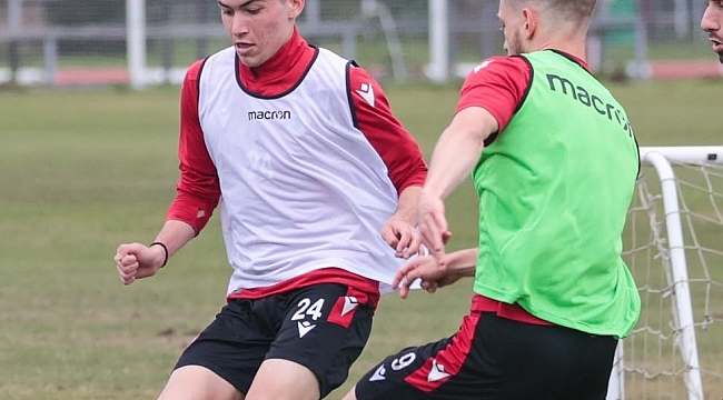 Hazırlıklar tam gaz