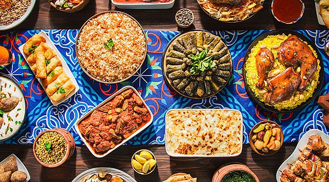 ‘İftar sofraları israf sofraları olmasın’