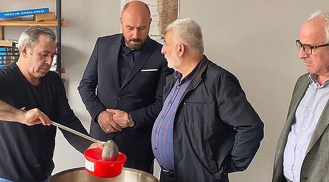 İftar yemekleri Togar’dan