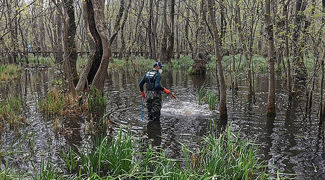 İlk imzayı Samsun attı