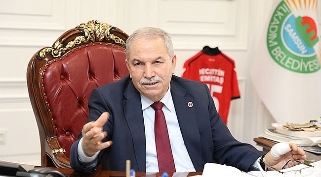 İlkadım’ın çehresi değişiyor