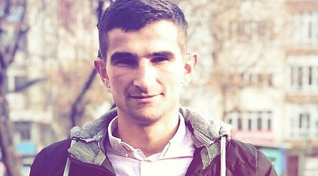 İşçinin kahreden ölümü