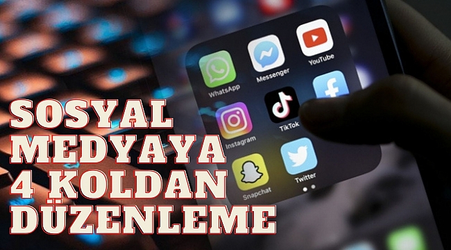 İşte AK Parti'nin 60 maddelik yasa taslağı