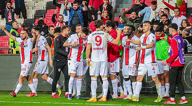 Kalan maçları kazanması lazım