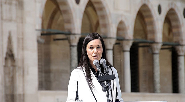 Karaaslan’dan ramazan mesajı