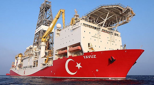 KARADENİZ’DE SONDAJ VAKTİ