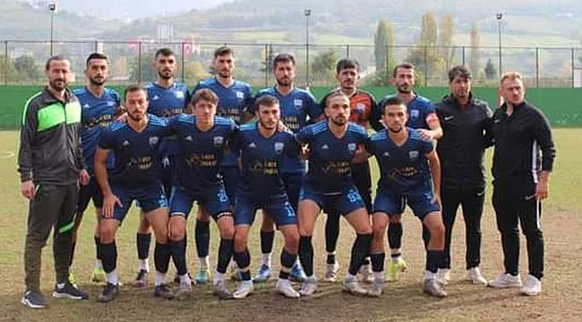 Karasamsun play-outa hazırlanıyor