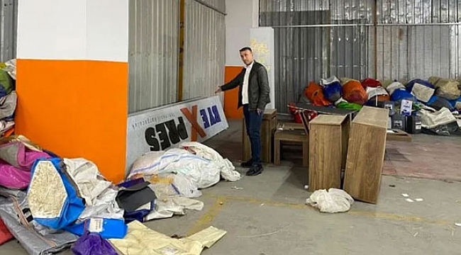 Kargo şirketinden büyük vurgun