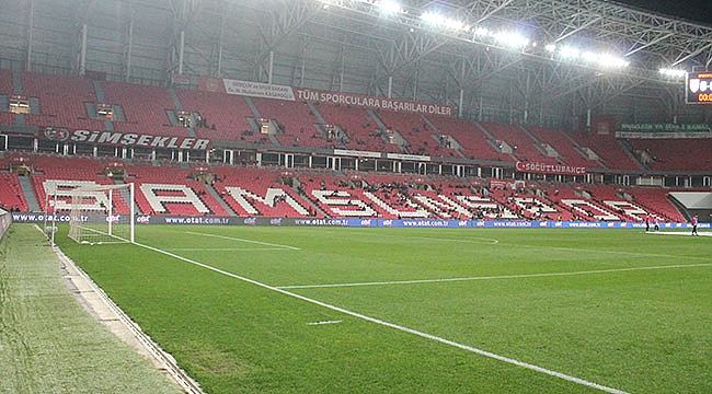 Kötü sonuçlar tribünü etkiledi