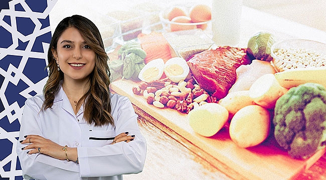 Lifli gıdalarla enerjinizi yüksek tutun