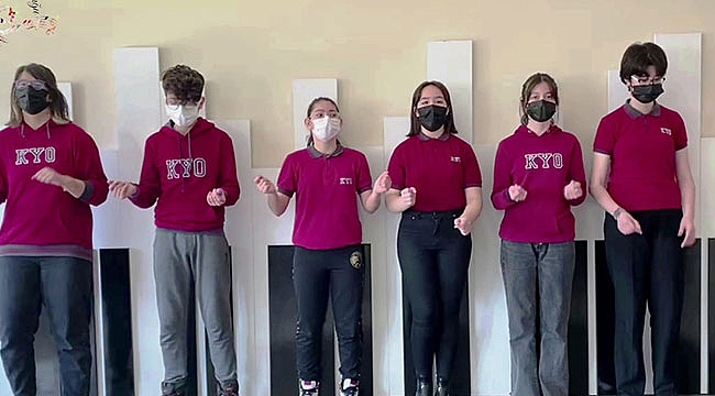 Masal kültürünü öğretecek proje