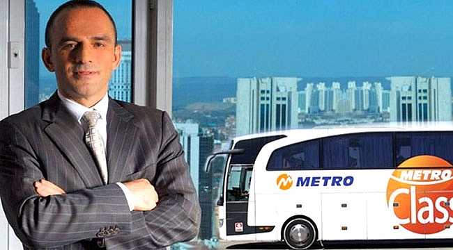 Metro Turizm satılıyor