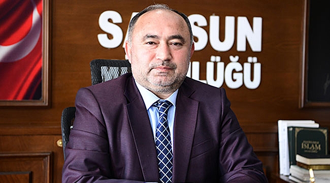 MÜFTÜ ÇAKIR UYARDI: Yalandan, iftiradan, gıybetten uzaklaşalım