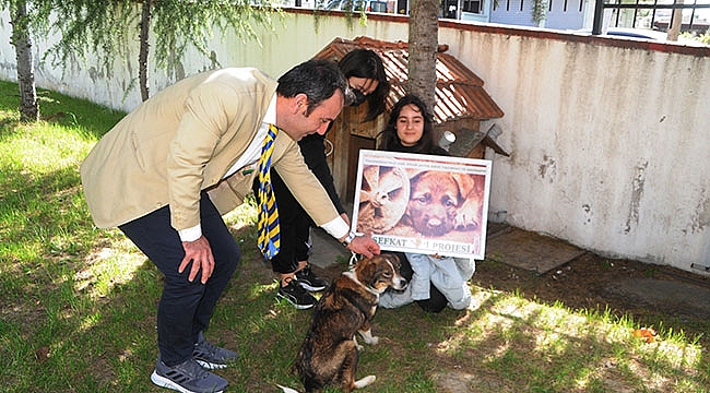 Öğrencilerin ‘Bal’ı