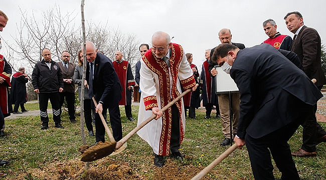 OMÜ’de 47. yıl etkinlikleri