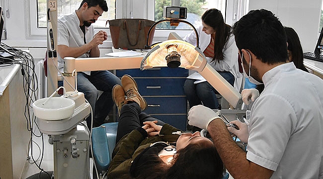 OMÜ Diş Hekimliği Fakültesi’ne tam akreditasyon