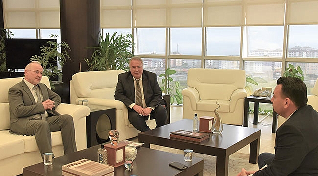 OMÜ ‘manda pastırması’ üretecek