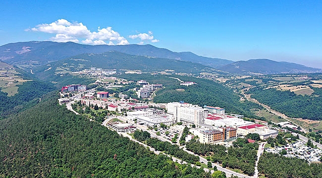 OMÜ Times Higher Education Etki Sıralaması 2022’de