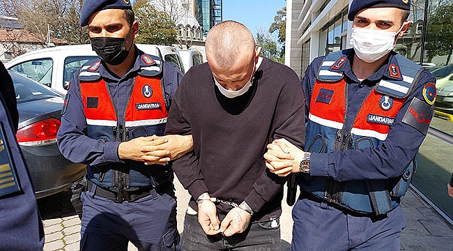 Paketler halinde yakalandı