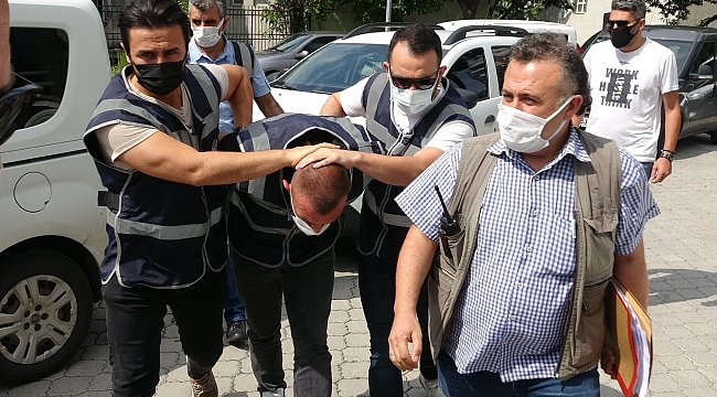 ‘Sadece kendimi korudum’