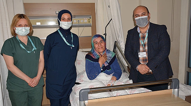 Sağlık ordumuzun her ferdi kıymetli