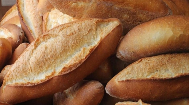 Samsun'da ekmeğe zam geldi