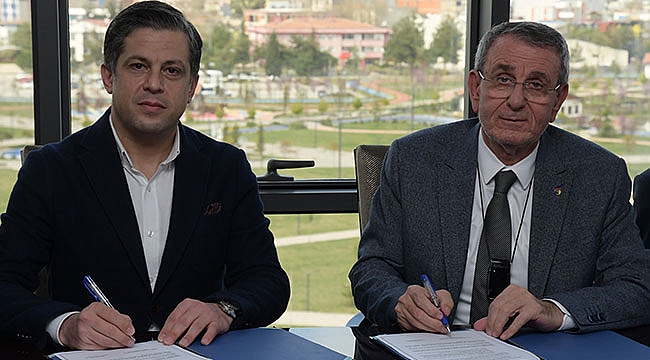 Samsun TSO'dan iş birliği protokolü