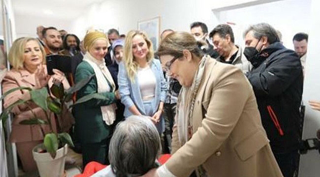 Samsunlu aileden Almanya’ya ‘Dosteli’