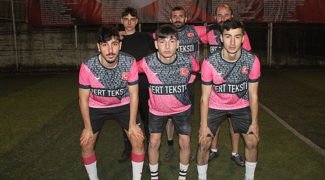 Şehitlere vefa için ilk düdük çaldı