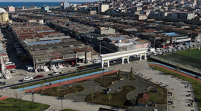 Şehrin gürültü haritası çıkarılıyor