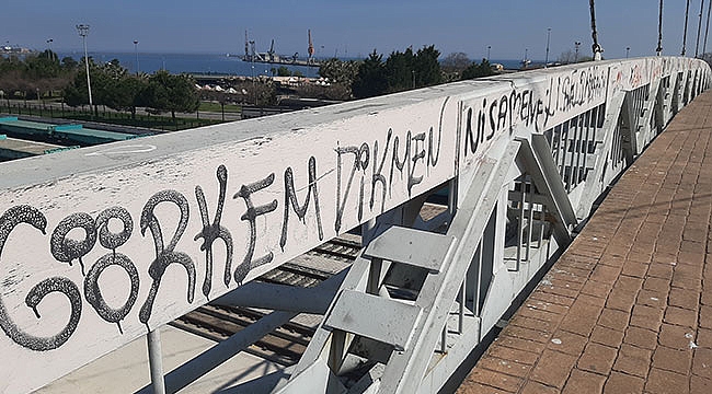 'Sevgi'yi kirlettiler