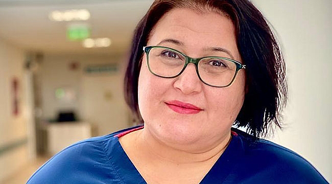 Şiddete uğrayan sağlıkçıya ikinci şok