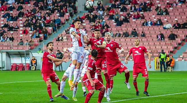 Son saniyede 3 puan: 2-1