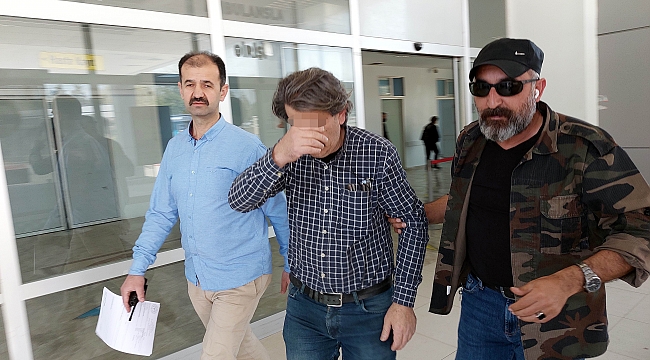 Tacizci için Rus İnterpolü devreye girdi